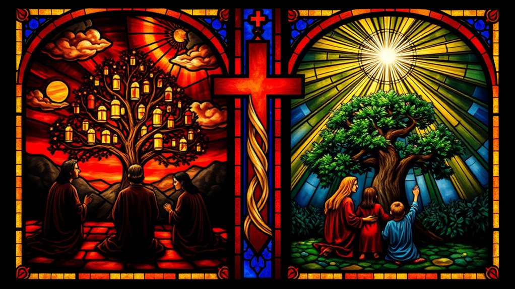 bible doesn t mention christmas trees