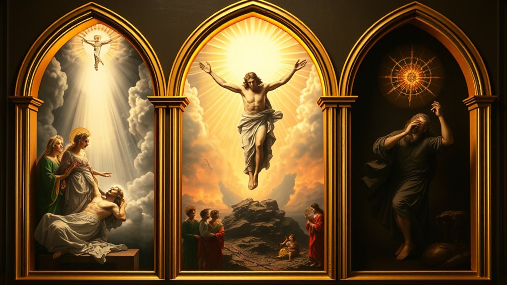 comfort judgment resurrection hope