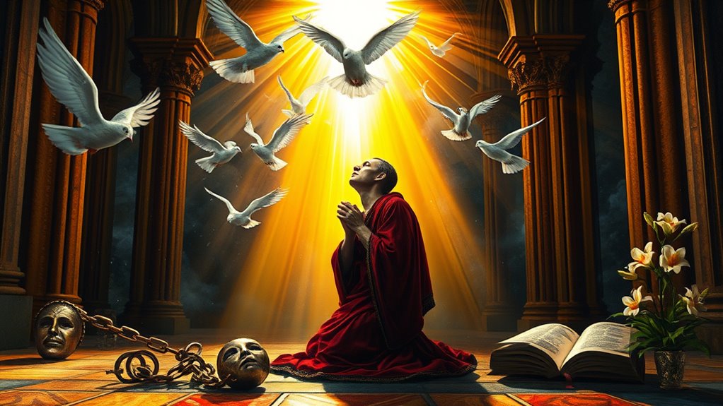 condemnation and consequences for liars