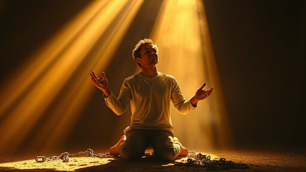 confess repent surrender change