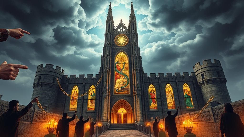 criticism fortifies evangelical conspiracy beliefs