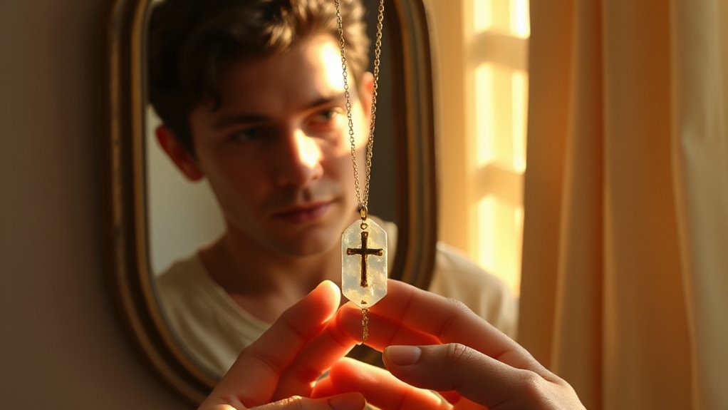 crosses as faith reminders