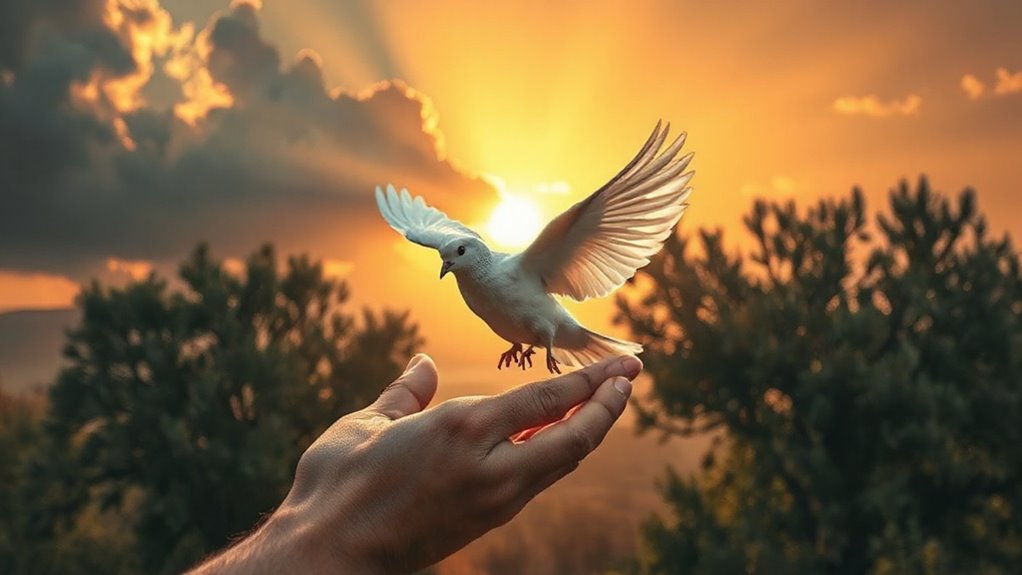 death is passage to life