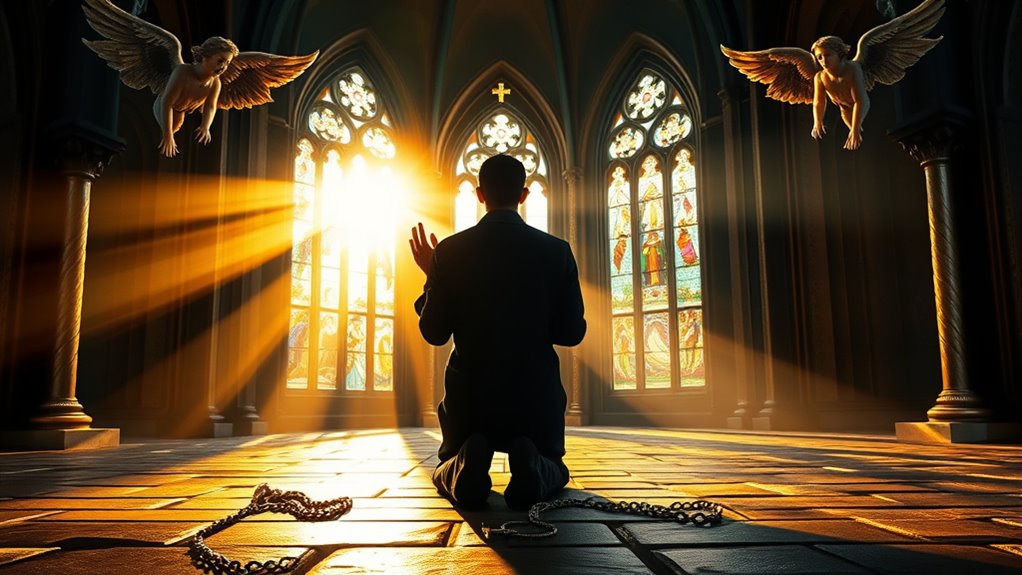 debate over christian symbolism