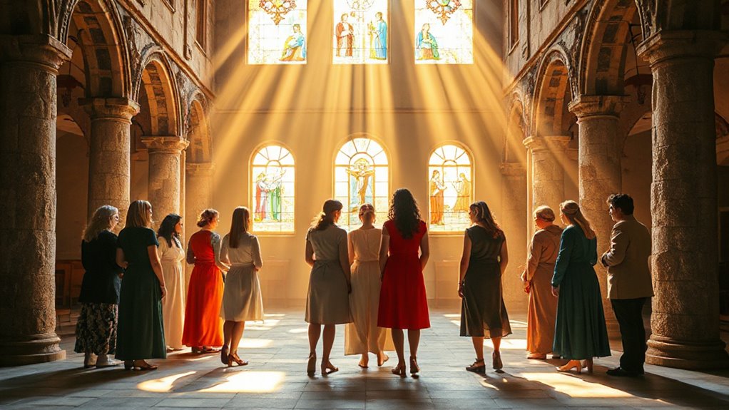 debate over women pastors