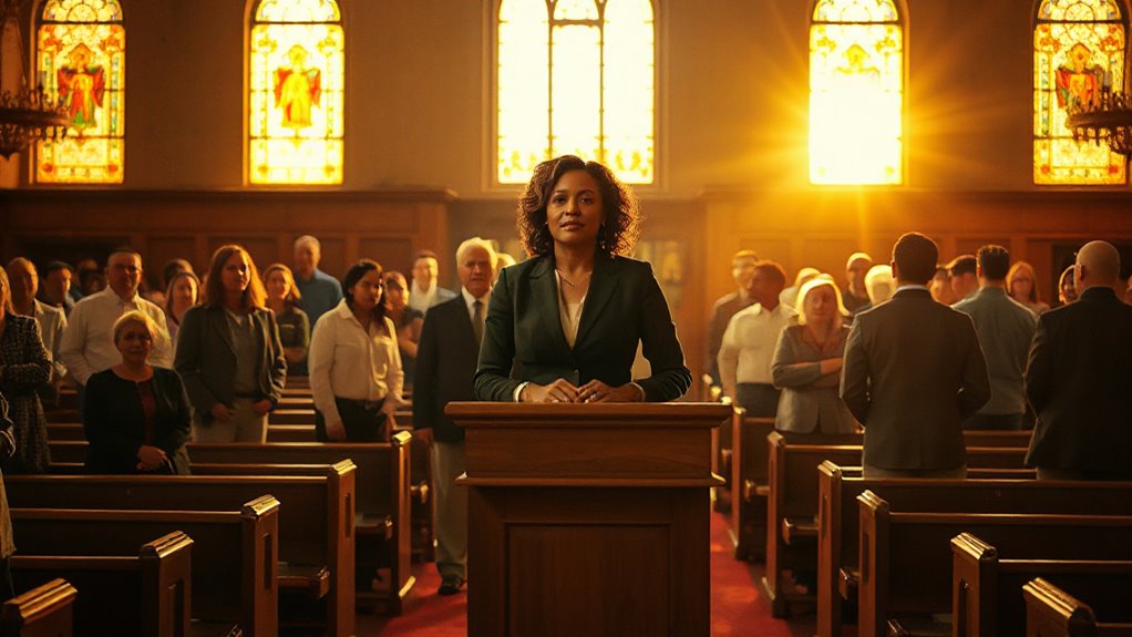 debated biblical restrictions on preaching