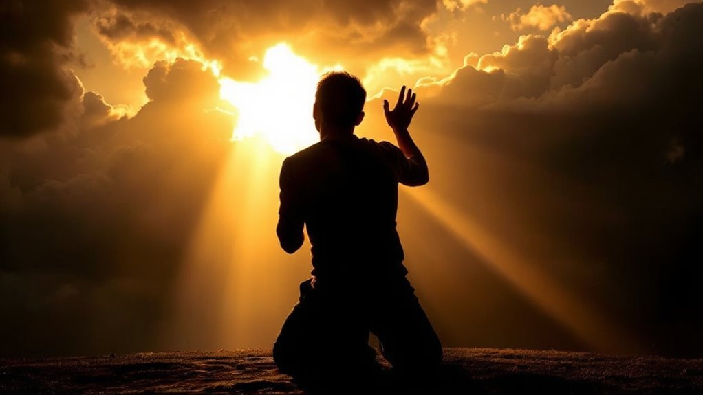 deception destruction spiritual warfare