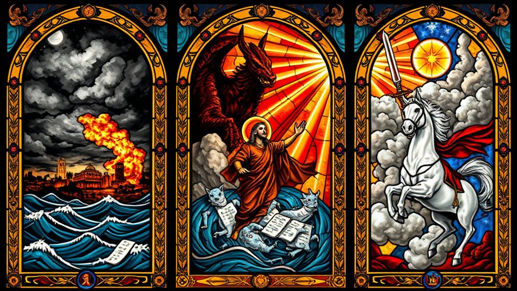 deceptive end times false leader