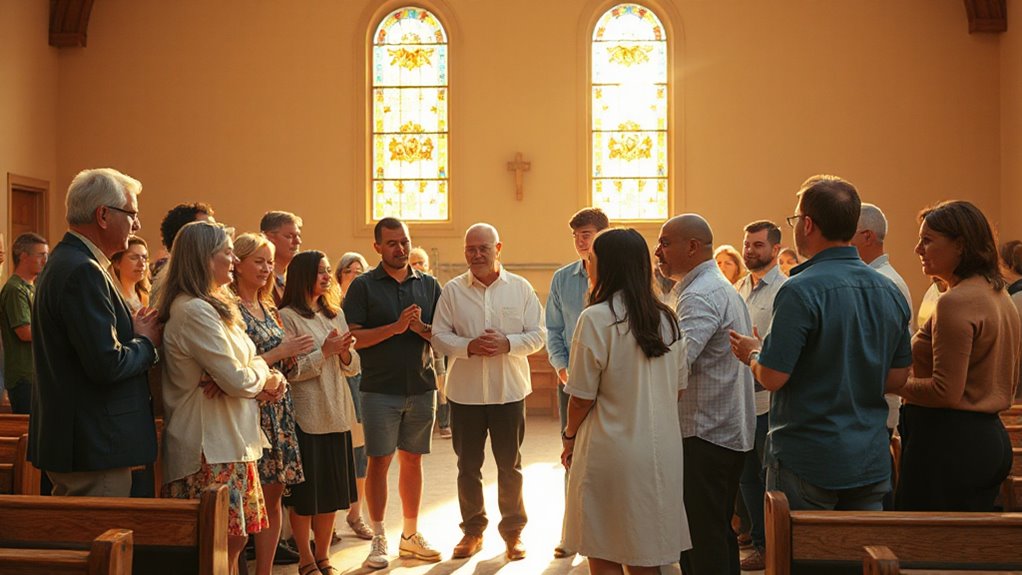 denominational divides over homosexuality