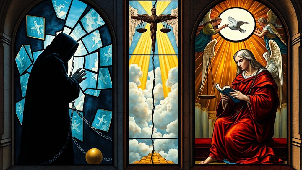 doubt undermines christian virtue