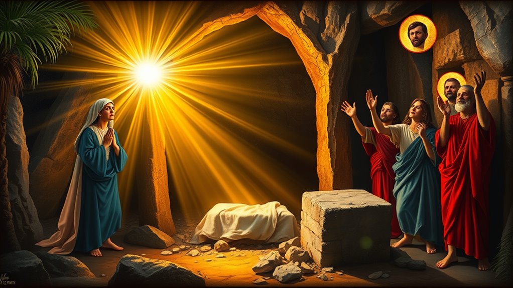 What the Bible Says About the Firmament