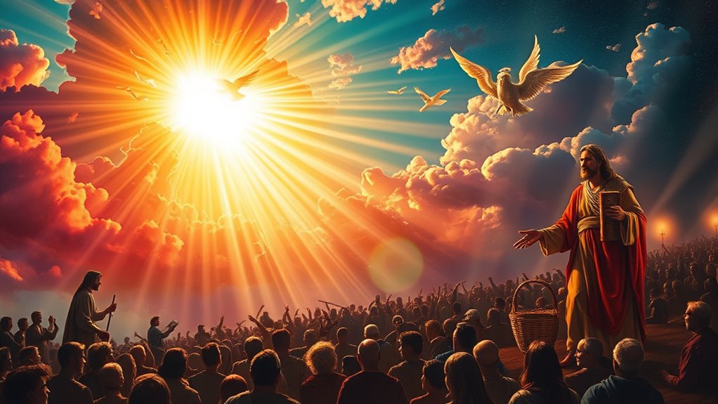 faith aligns with god s will