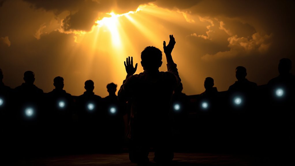 faith directed toward sovereign god