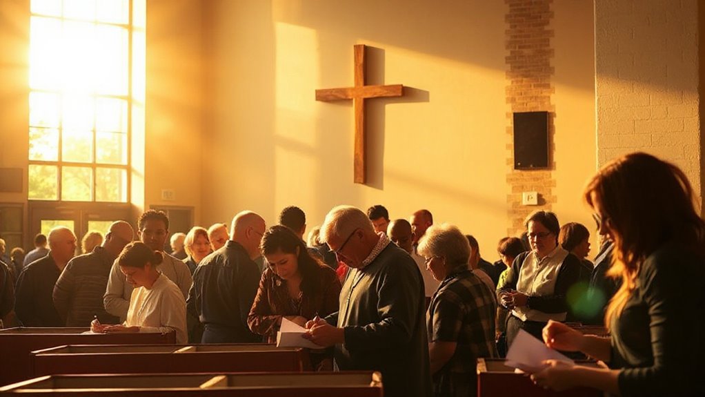 faithful civic engagement balanced with god