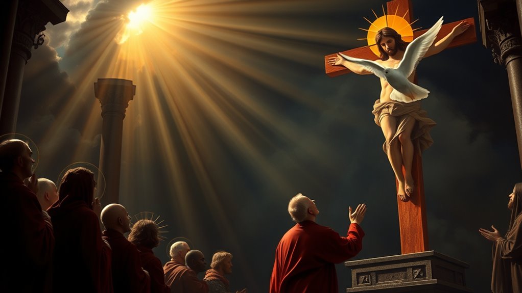 forgive others as god