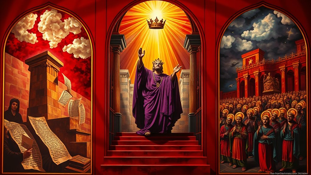 future deceptive end times leader