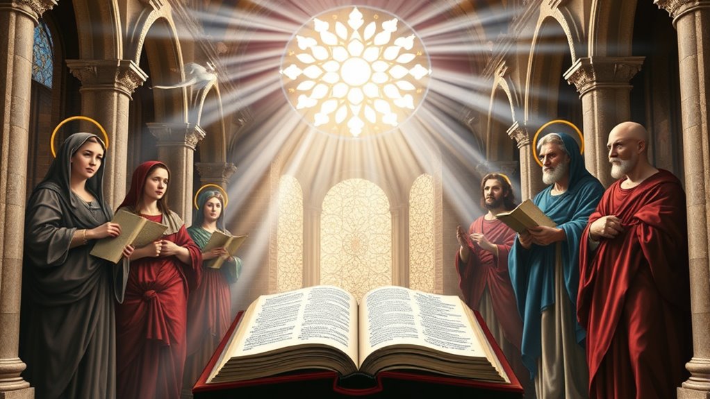 gender roles in church leadership