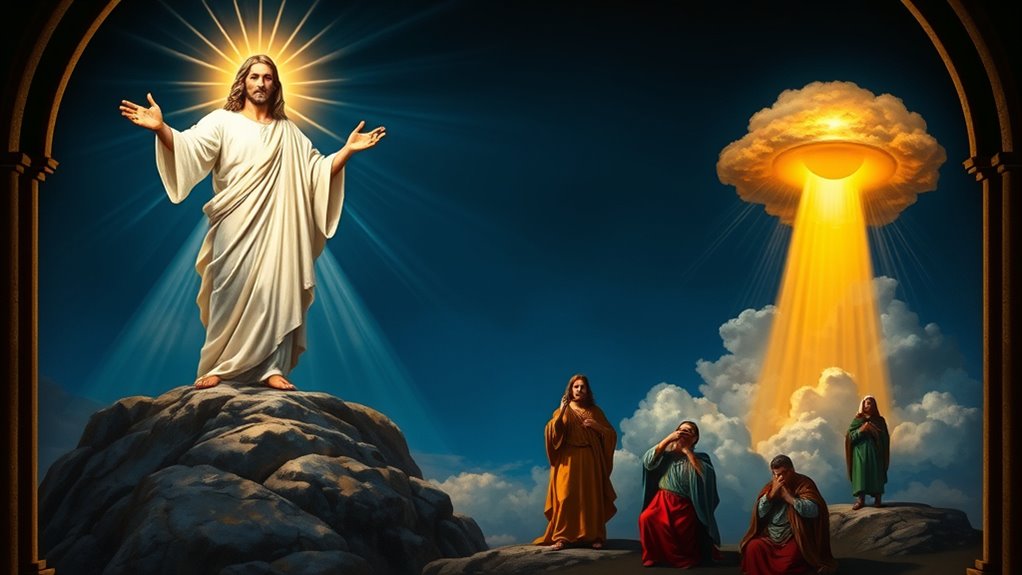 glorified suffering renewed hope