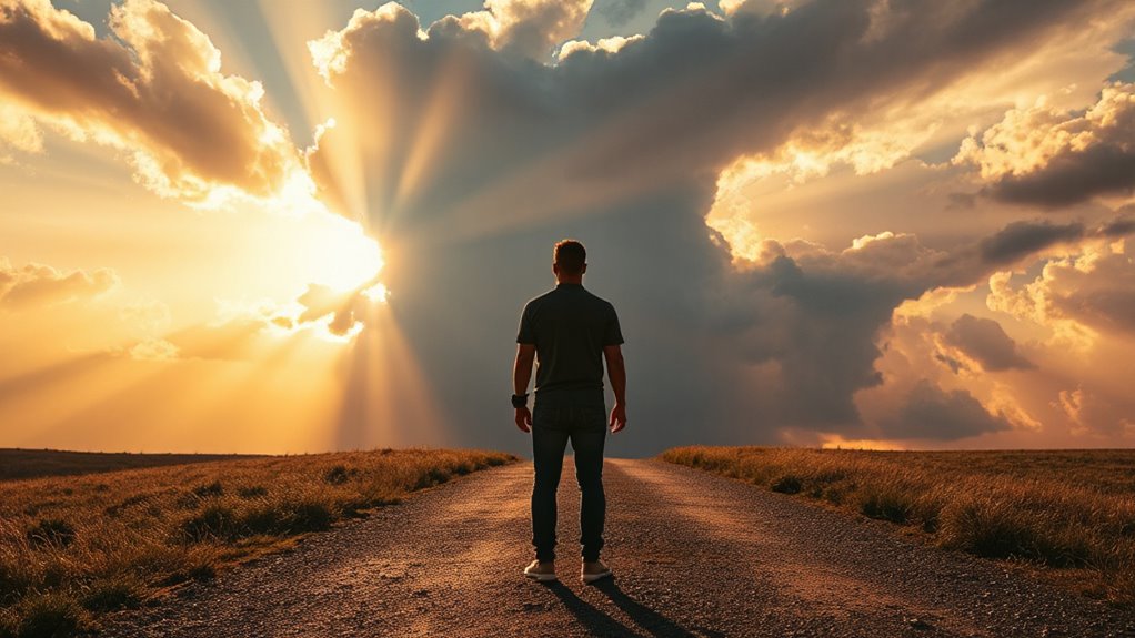 god governs humans choose