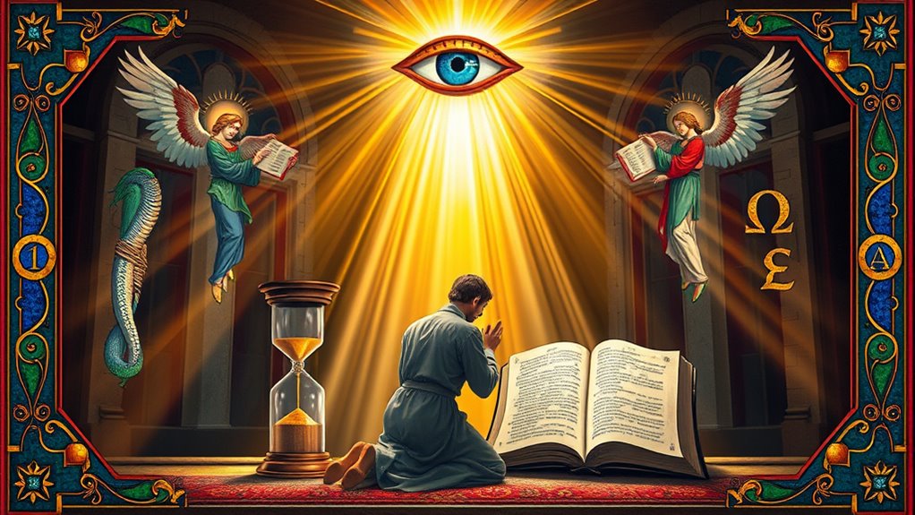 god governs time s seasons