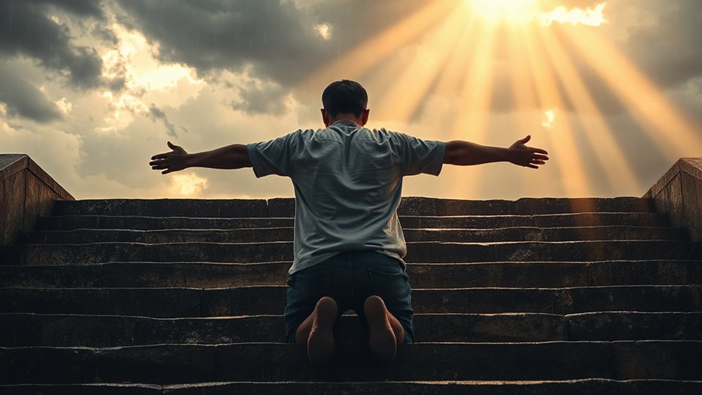 god resists proud favors humble