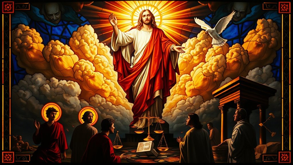 god s guidance against wrath