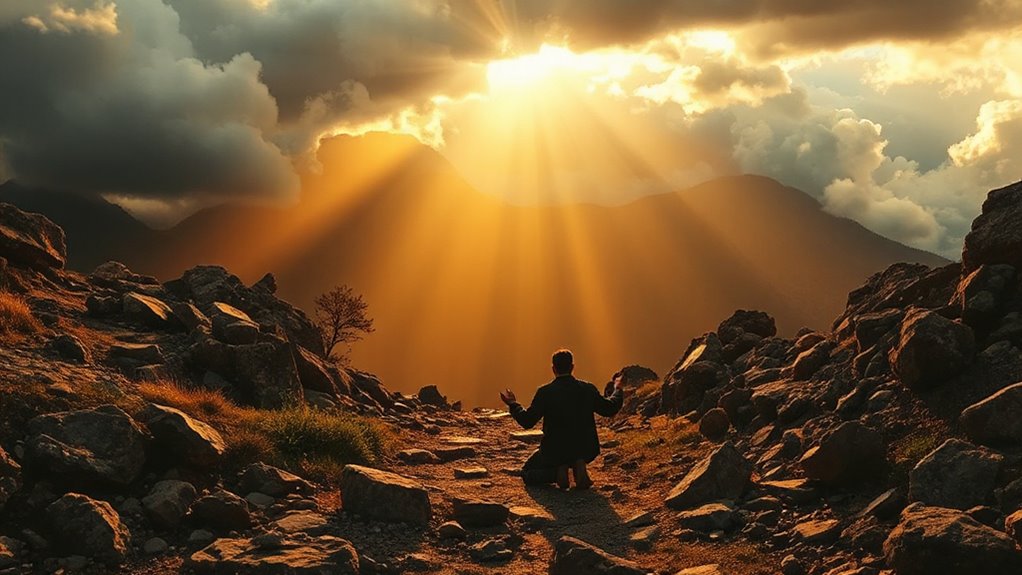 god s revelation not self creation