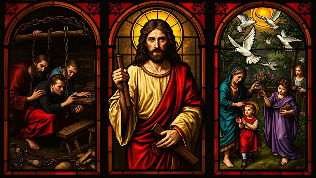 grace filled resistant sabbath work