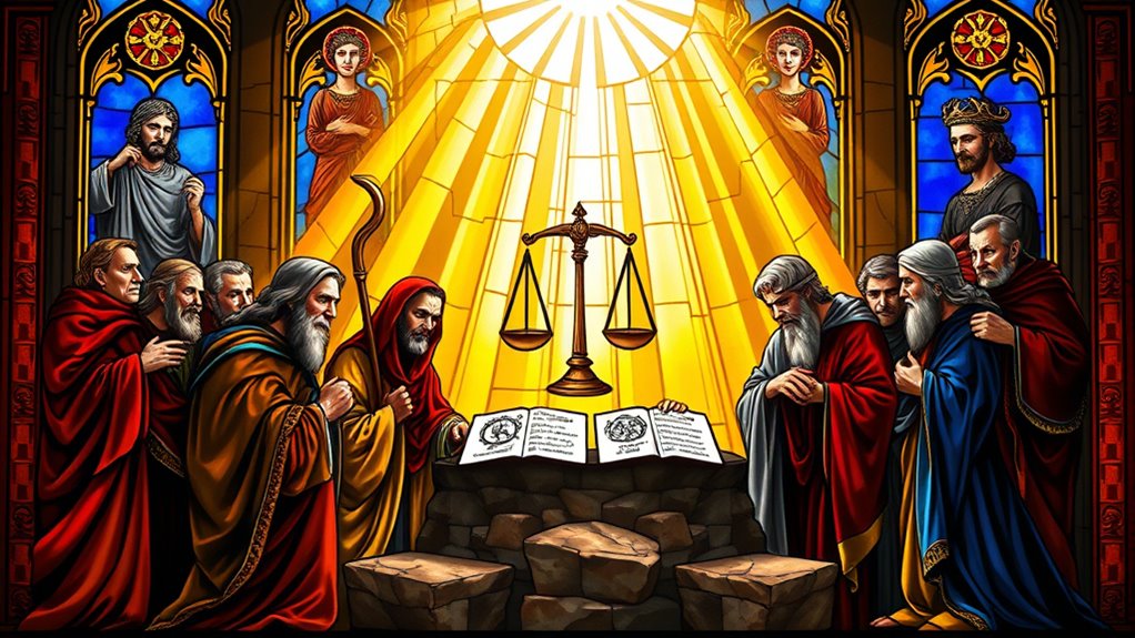 guidance duty conscience stewardship