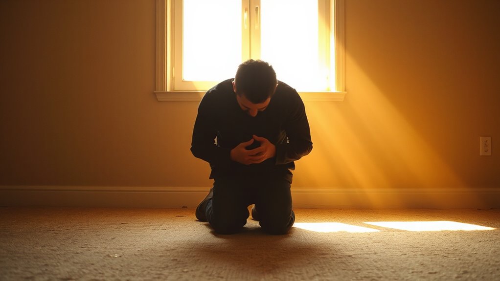 hidden self justifying spiritual pride