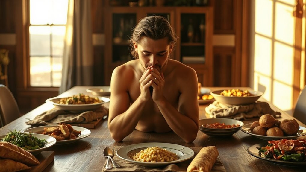 holy spirit empowers self control