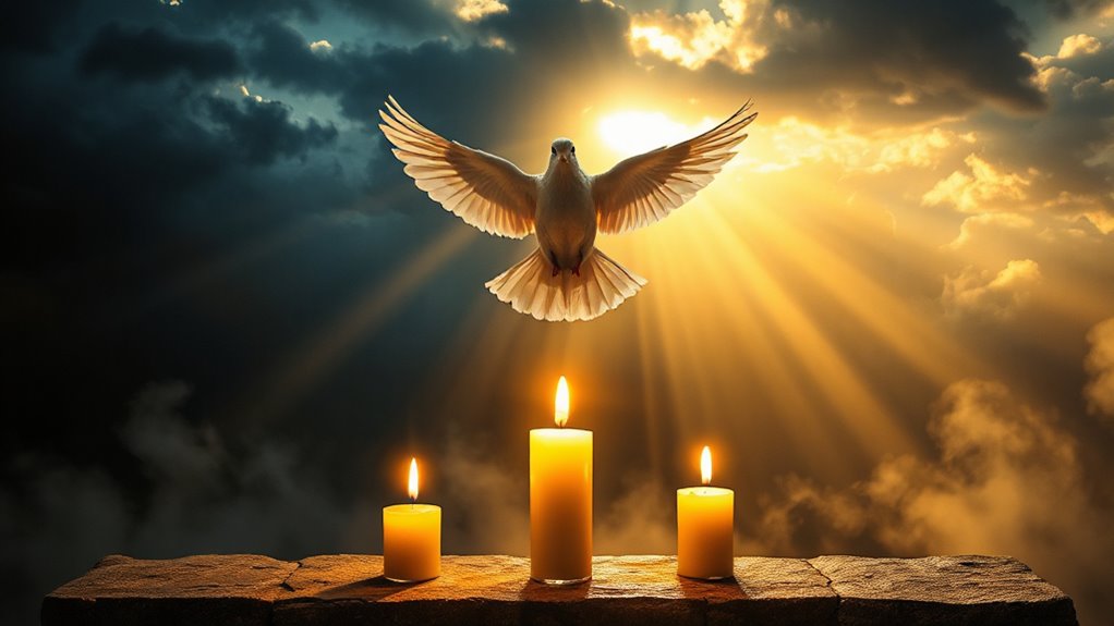 holy spirit fully divine person