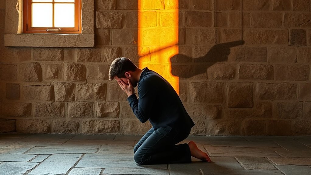 humble self examination before judgment