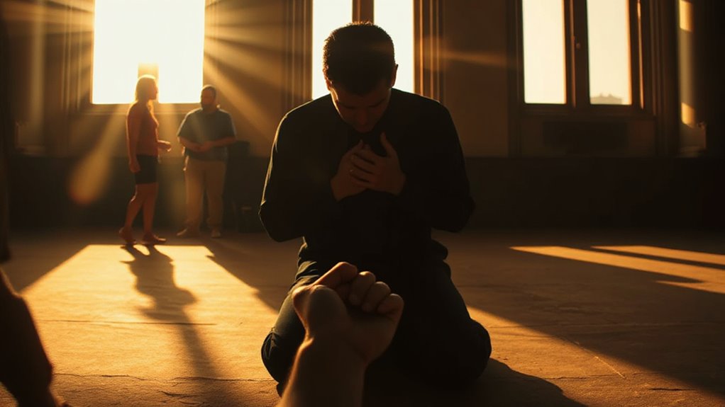 inner anger equals murder