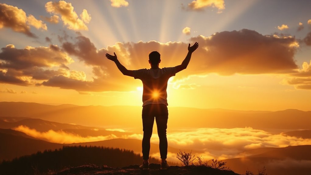 joy rooted in god s presence