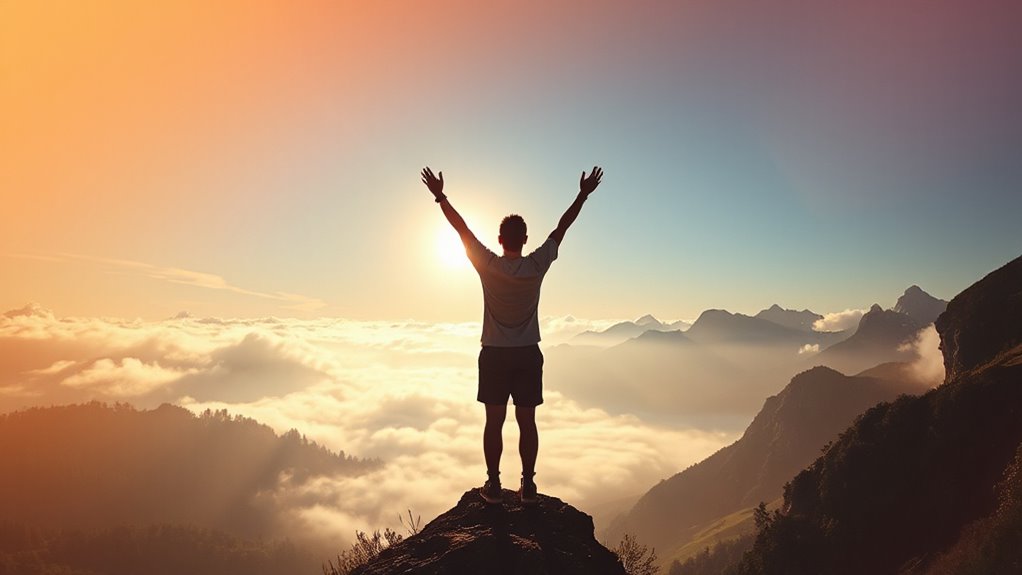 joyful strength in god s presence