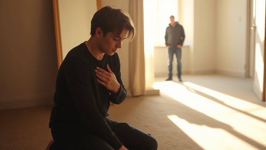 judge with humble loving honesty