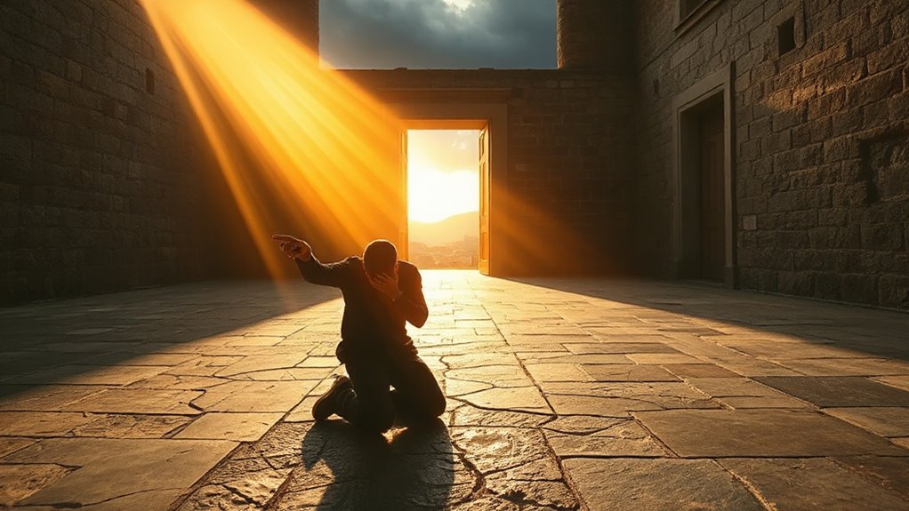 judgment for religious hypocrrites