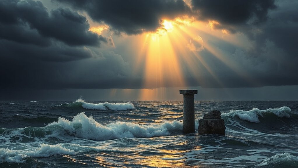 leopard bear lion crowned blasphemer