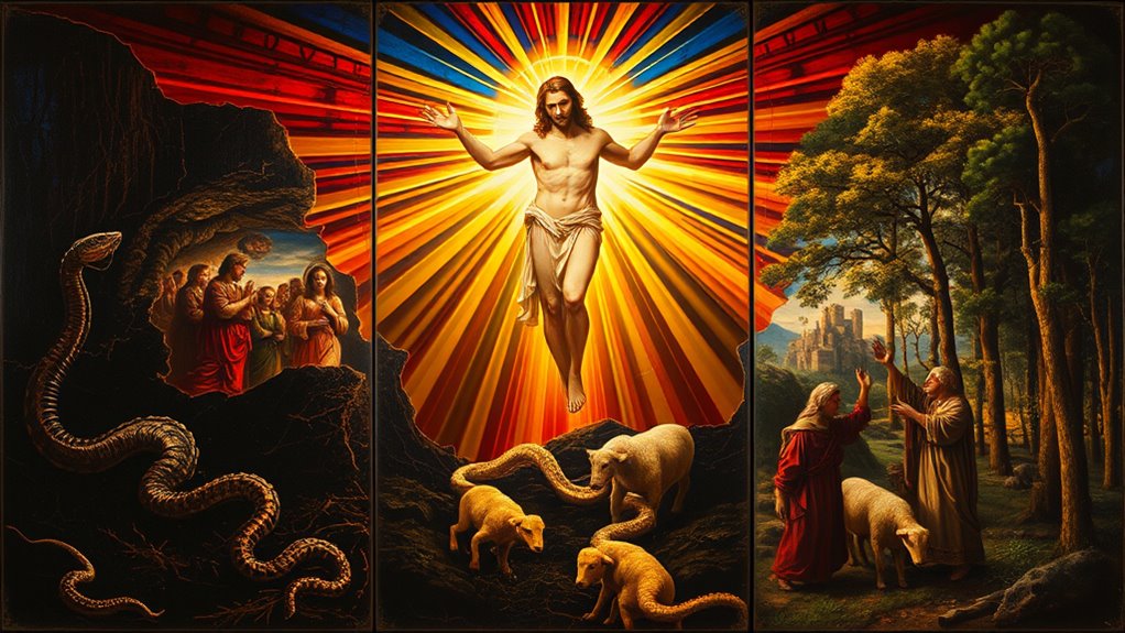 life chaotic without god