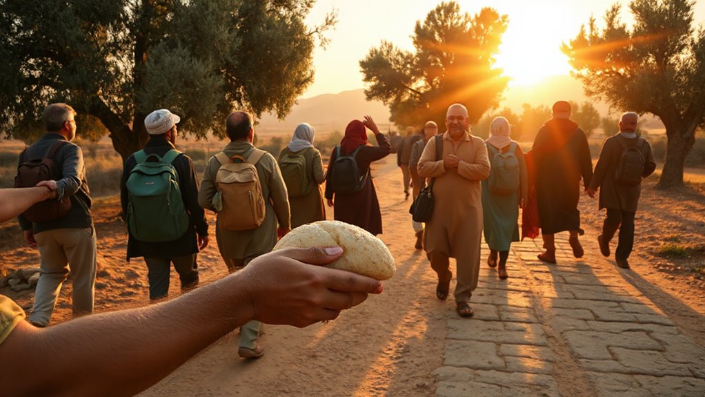 love and protect strangers