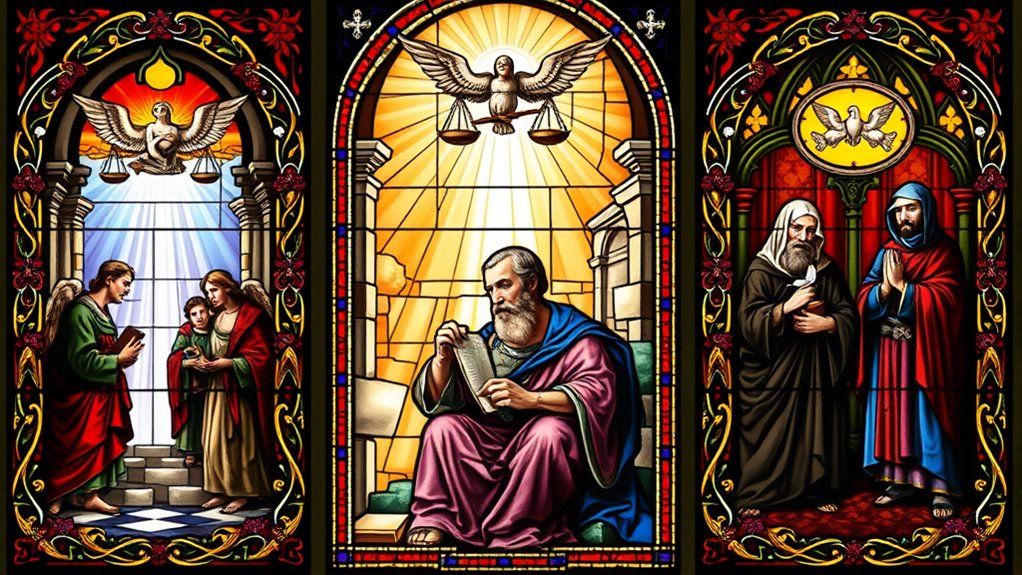 love the stranger kindly