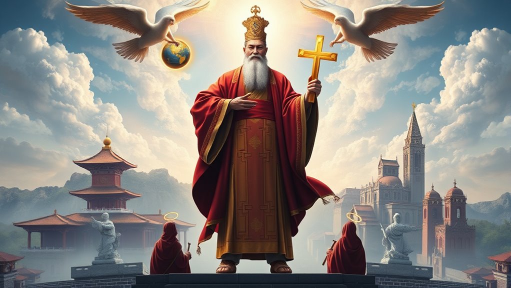 missionary cultural bridge conflict