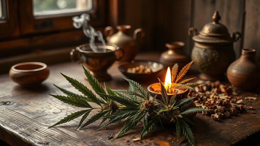 no clear biblical cannabis mention