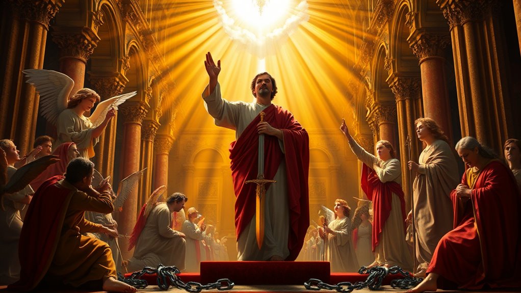 permit just restrained defense