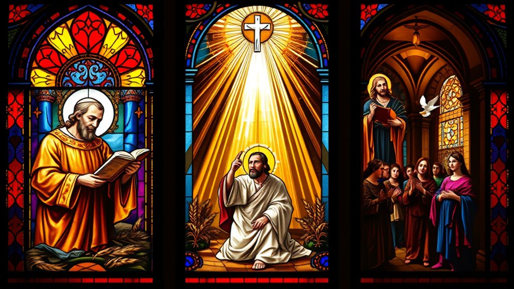 pope leo xiv quotation urging