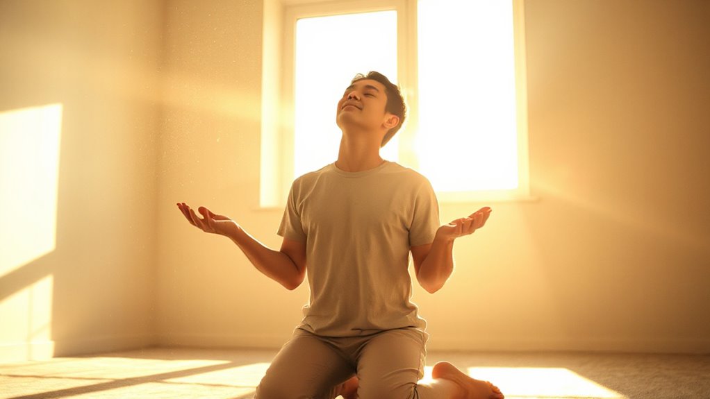 pray scripture based grounding practices