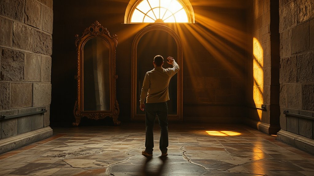 pride as spiritual self exaltation