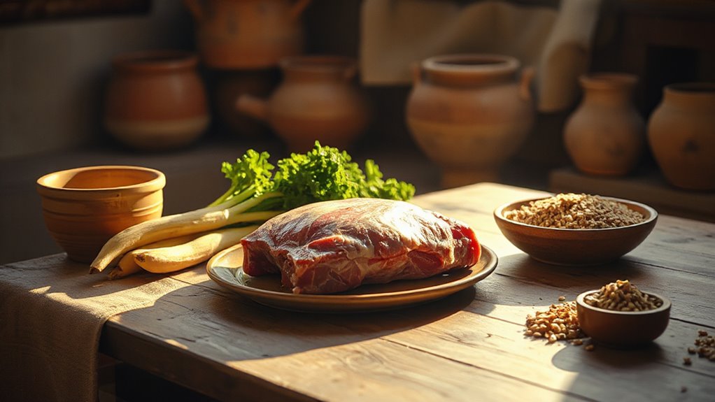 prohibition pork as unclean