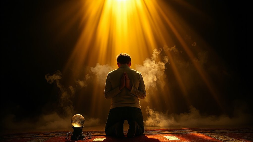 prohibitions against spiritist practices